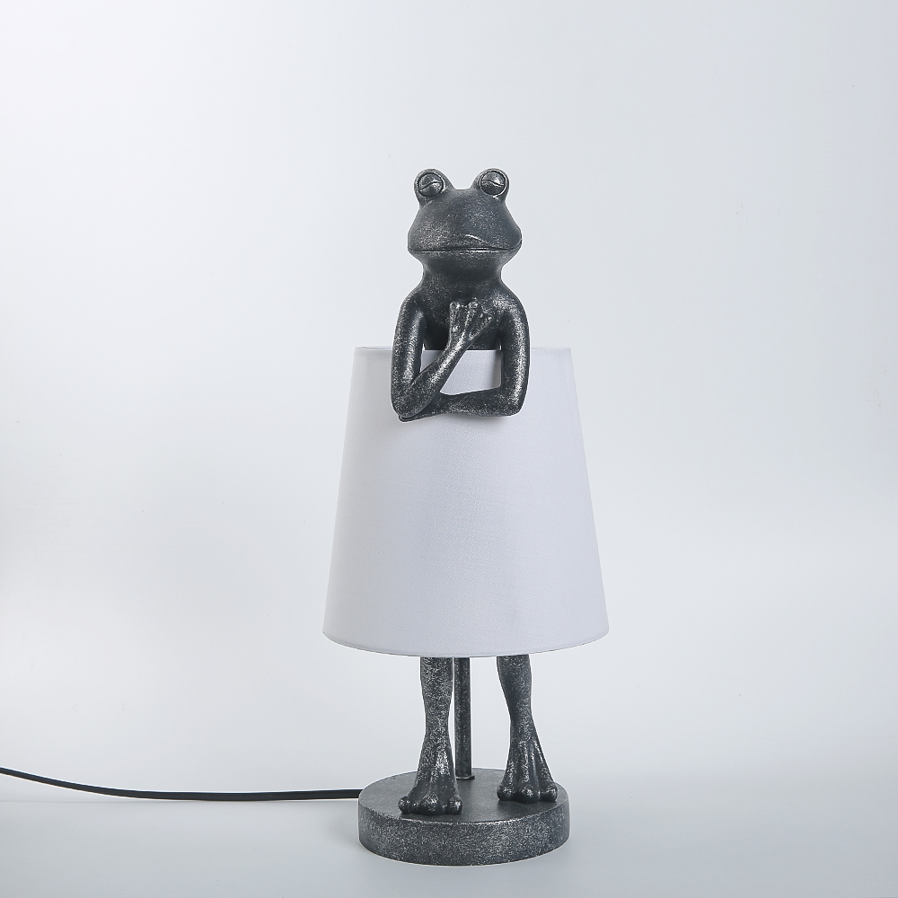 Lampe de table LED en forme de - Resin Art Floor Design avis et prix