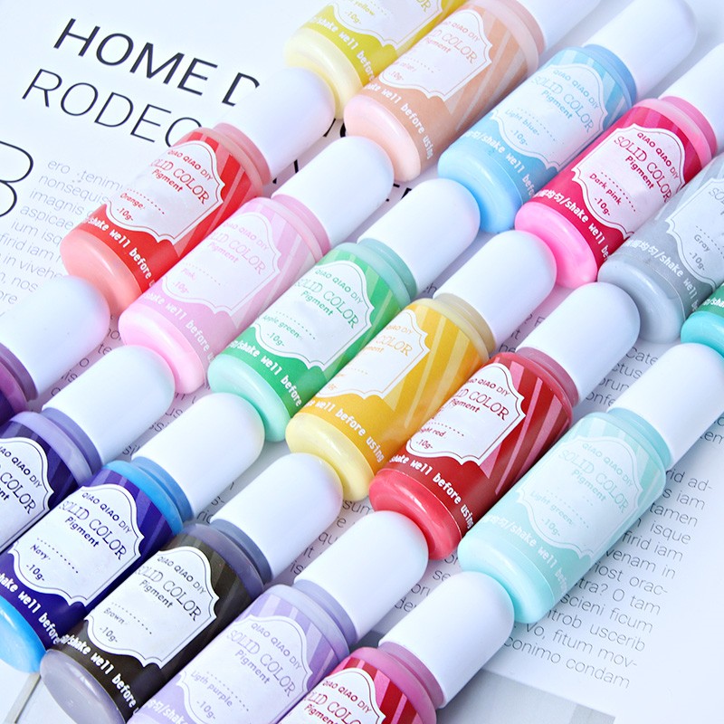 Vente en gros de 18 pigments l - Resin Art Epoxy avis et prix