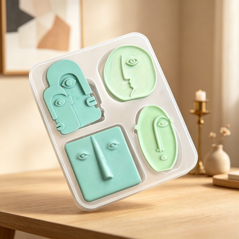 Moule en silicone pour résine, - Resin Artist avis et prix
