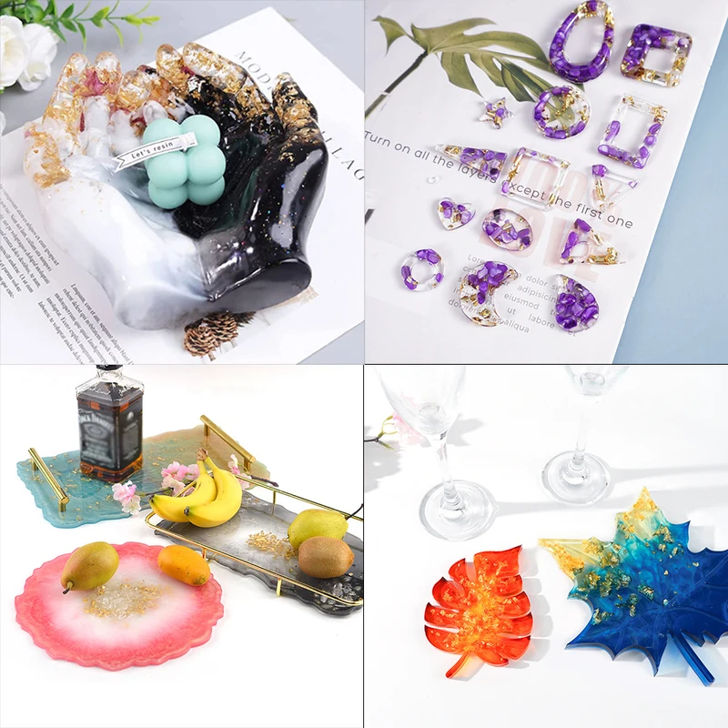 100-200 feuilles de papier imi - Resin Art Tool Kit avis et prix