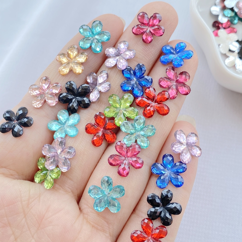 Pétales de Fleurs Brillantes e - Resin Art Design For Wedding avis et prix