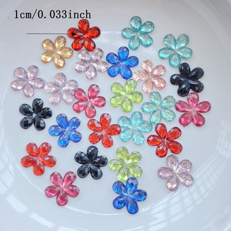 Pétales de Fleurs Brillantes e - Resin Art Design For Wedding avis et prix