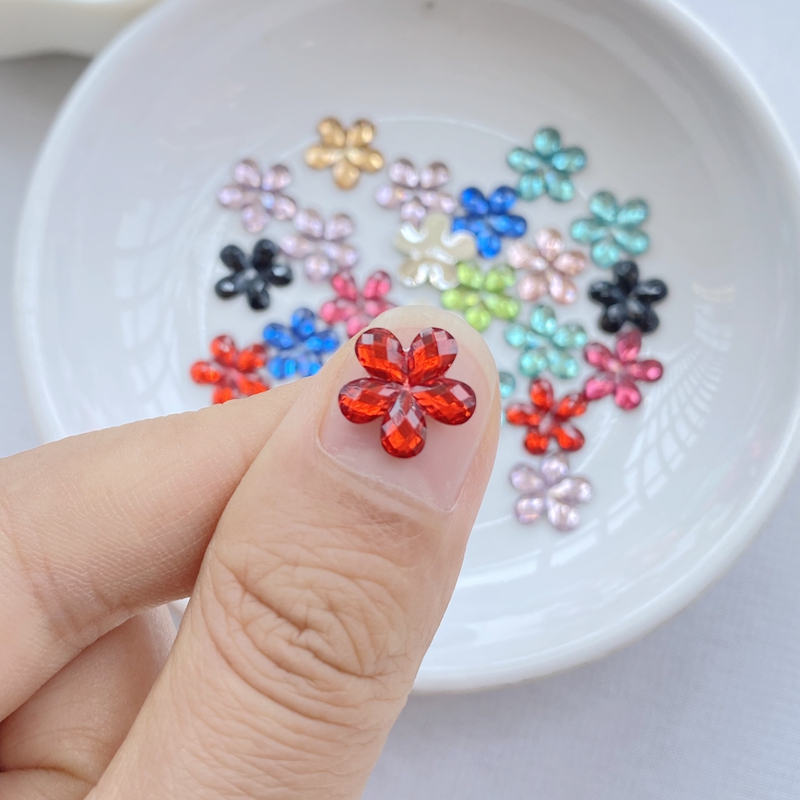 Pétales de Fleurs Brillantes e - Resin Art Design For Wedding avis et prix