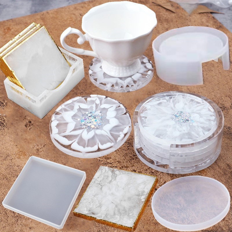 SNASAN Moule en silicone pour  - Resin Art Tool Kit avis et prix