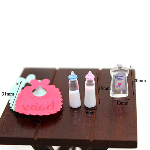 Maison de poupées 1:12, bibero - Resin Art Baby avis et prix