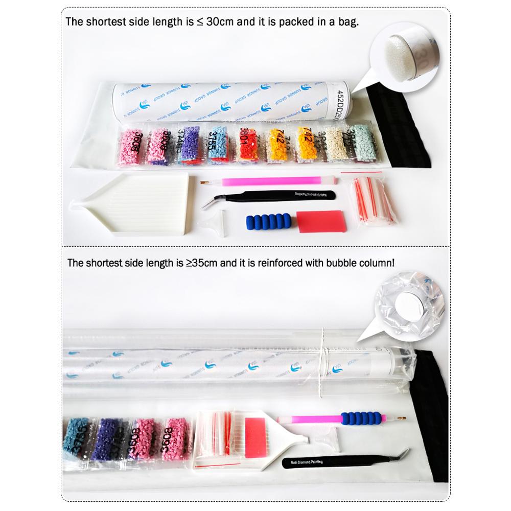 Kits de peinture diamantée san - Resin Art Wall Decor avis et prix