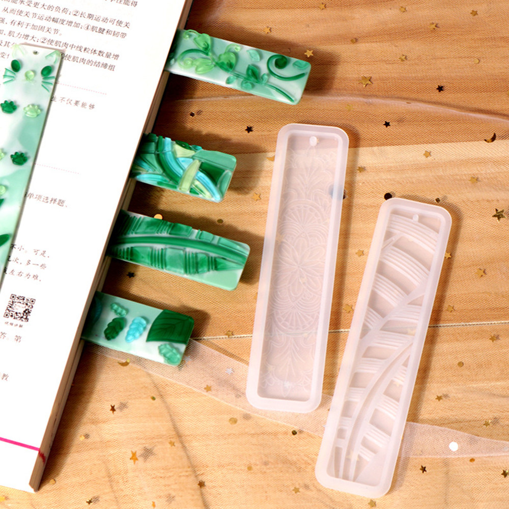 Moule rectangulaire en silicon - Resin Art Tool Kit avis et prix