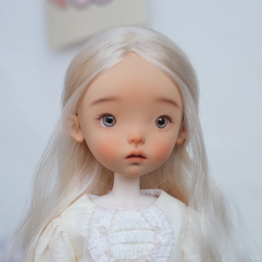 Nouvelle poupée BJD 1/6 landou - Resin Art Baby avis et prix