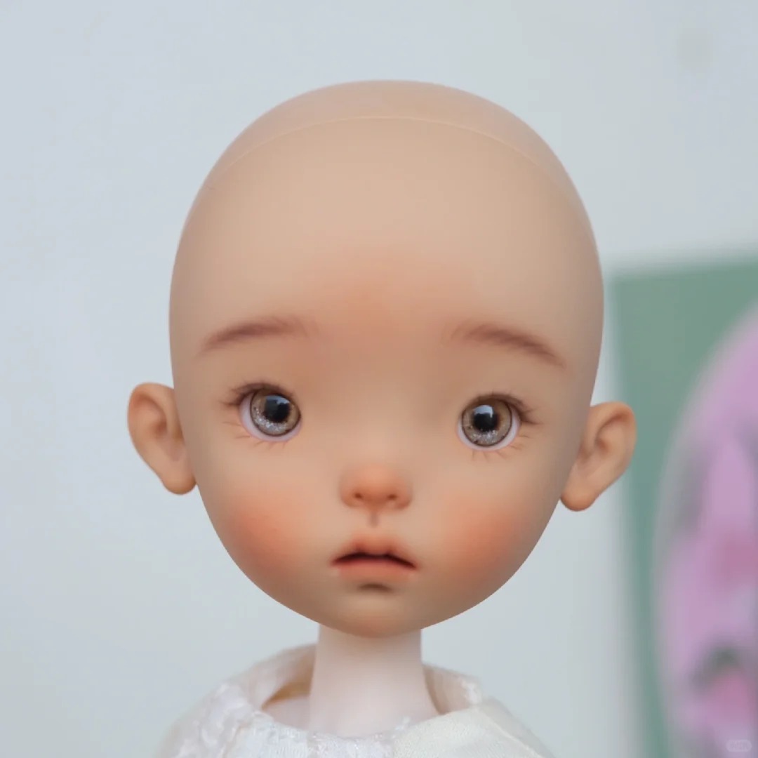 Nouvelle poupée BJD 1/6 landou - Resin Art Baby avis et prix