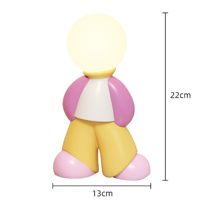 Statue de personnage créatif D - Resin Art Gift For Anniversary avis et prix
