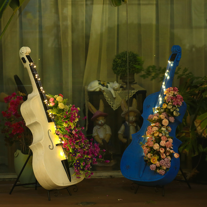 Statue de jardin en forme de v - Resin Art For Wedding Gift avis et prix