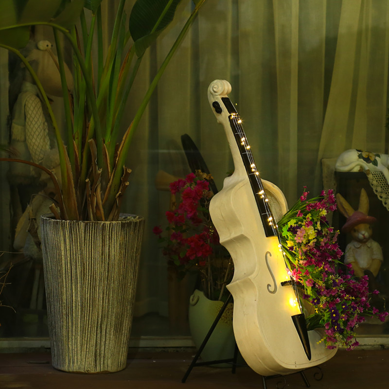 Statue de jardin en forme de v - Resin Art For Wedding Gift avis et prix