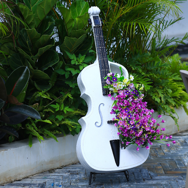 Statue de jardin en forme de v - Resin Art For Wedding Gift avis et prix