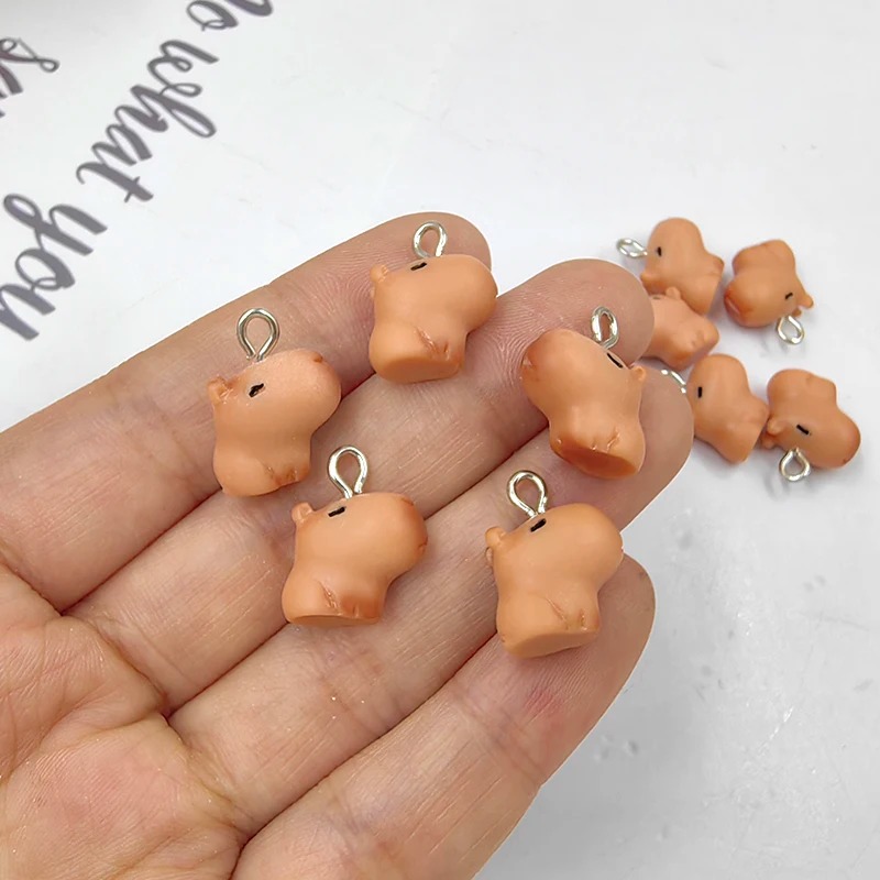 10 Breloques Mignonnes de Peti - Resin Art Handmade avis et prix