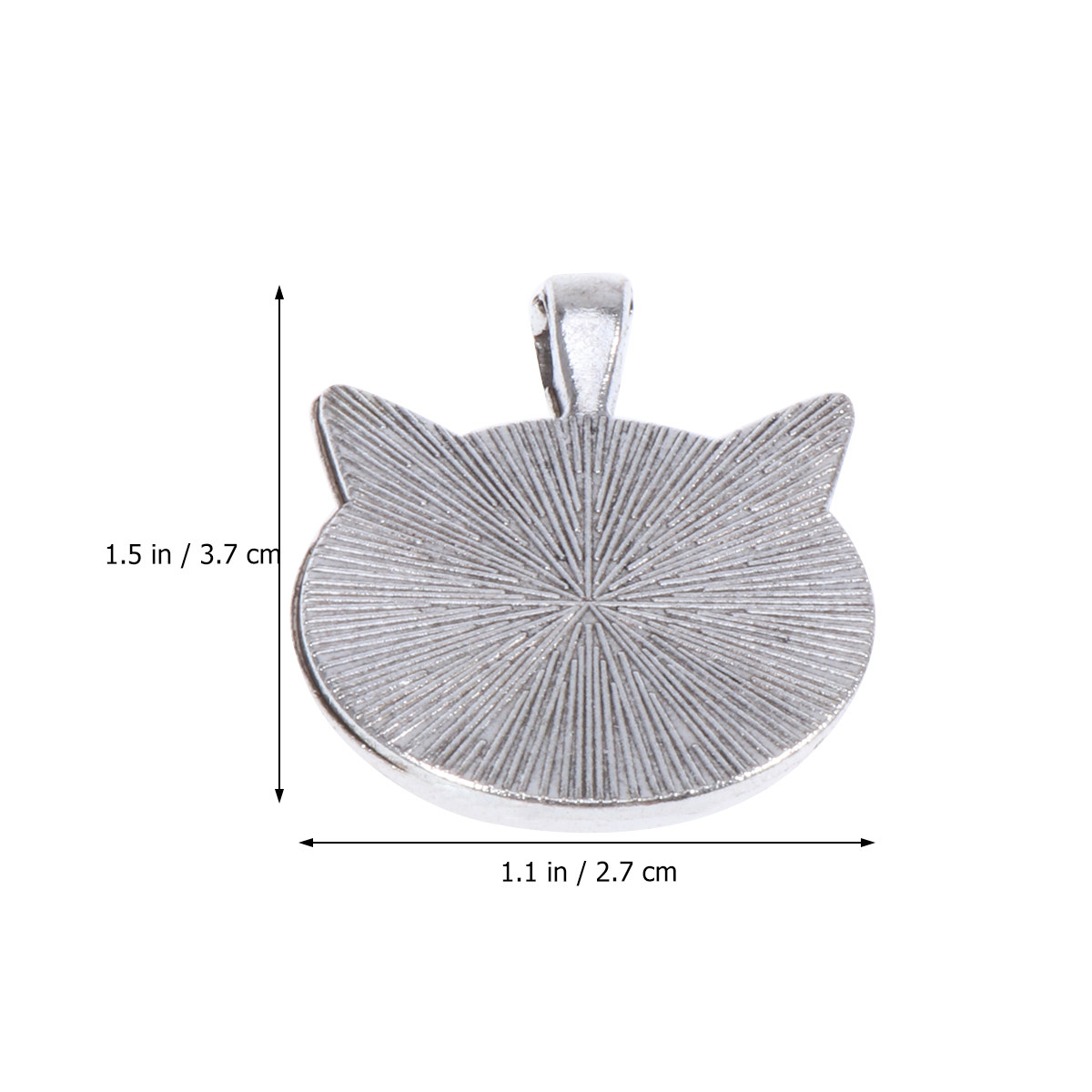 10 pièces de supports de pende - Bezels Pendant Resin avis et prix