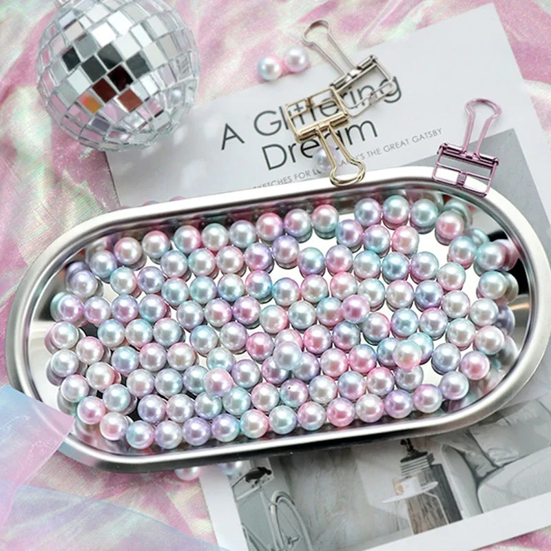 200 pièces ronde perle dégradé - Resin Art Design For Wedding avis et prix