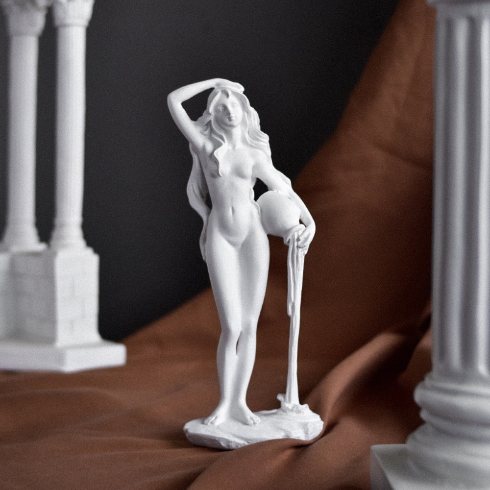 Statue de Vénus, cadeau d'Hall - Resin Art Studio avis et prix