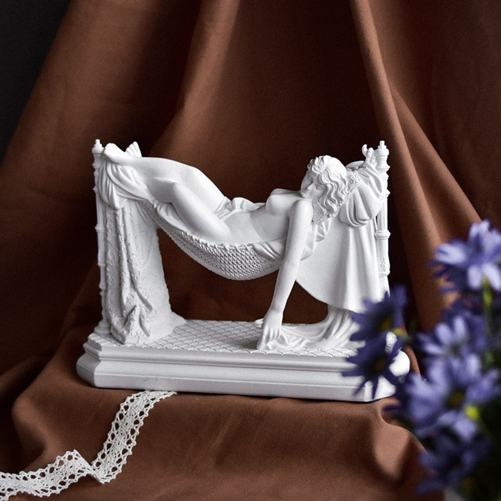 Statue de Vénus, cadeau d'Hall - Resin Art Studio avis et prix