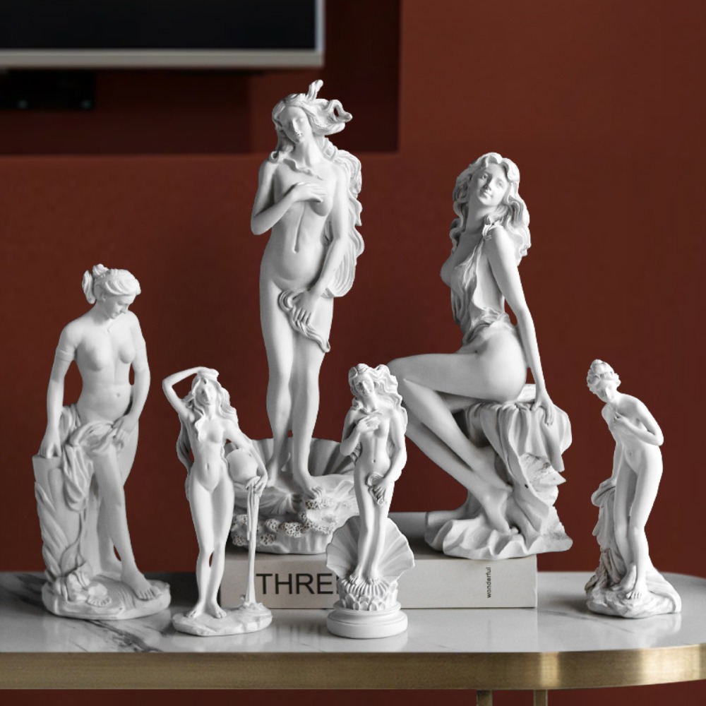 Statue de Vénus, cadeau d'Hall - Resin Art Studio avis et prix