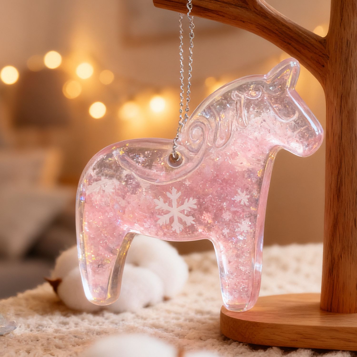 Moules en silicone Dala Horse  - Resin Art Epoxy avis et prix