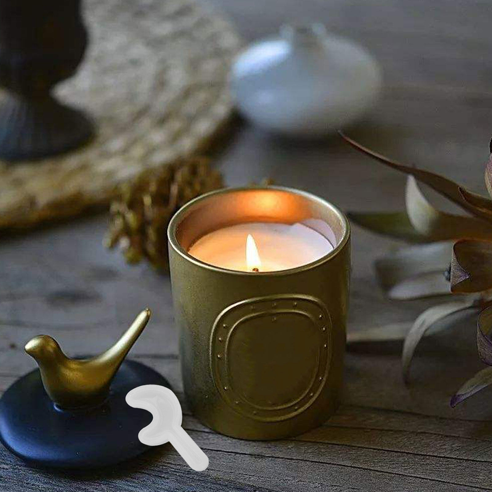 Ensemble de 5 moules en silico - Resin Art Studio avis et prix