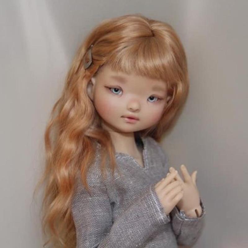 Poupée BJD Cham Byol 1/4 avec  - Resin Artist avis et prix