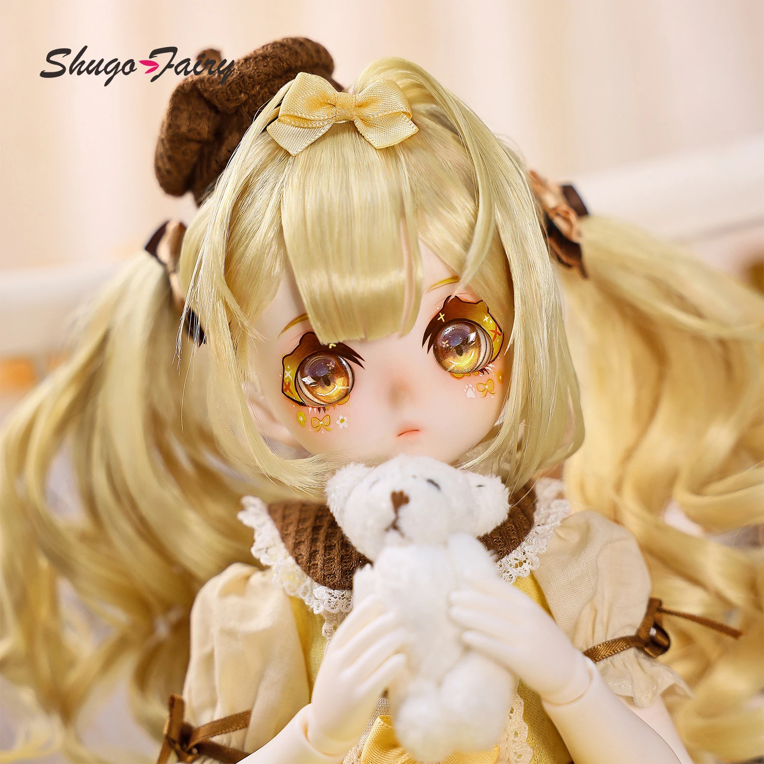 Shugafairy Original 1/4 BJD Ma - Resin Art Baby avis et prix