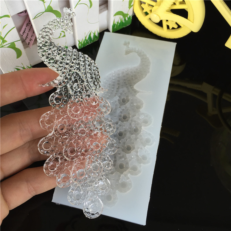 Bricolage créatif paon bijoux  - Resin Art Tool Kit avis et prix