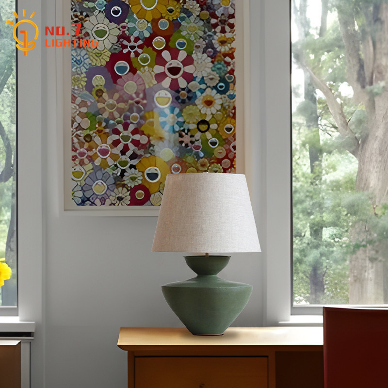Lampe de table en résine de st - Resin Art Floor Design avis et prix