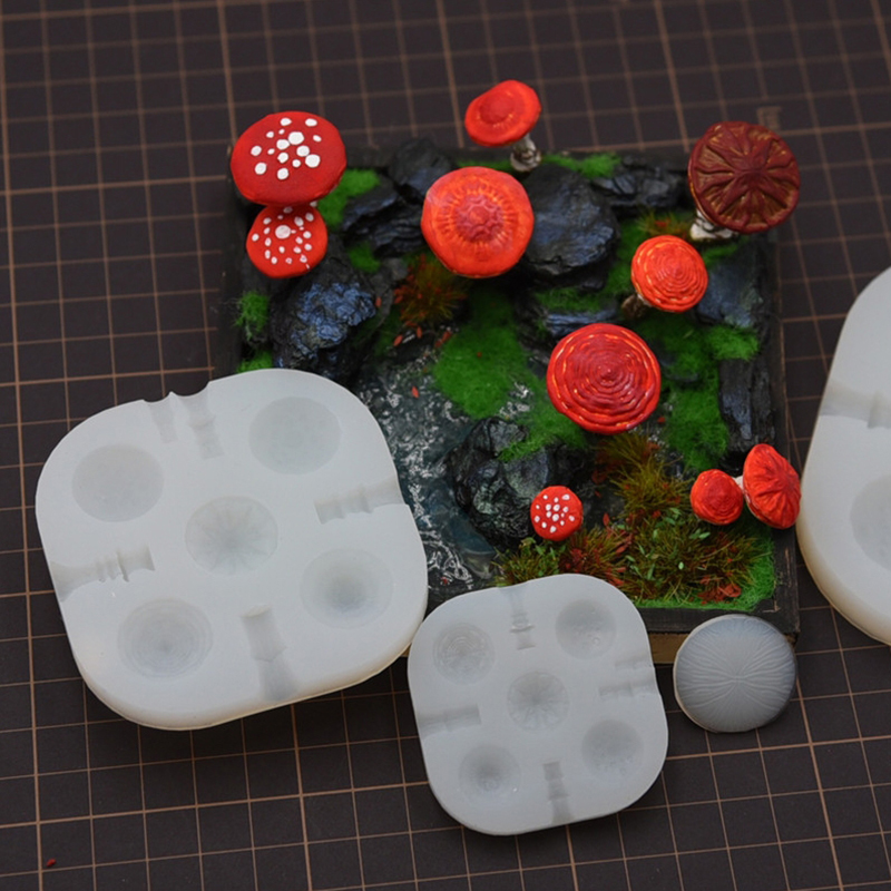 2 pièces/ensemble Mini champig - Resin Art Tool Kit avis et prix