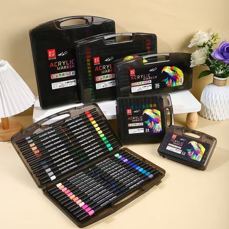 Stylos à peinture acrylique 24 - Copic Marker Classic avis et prix