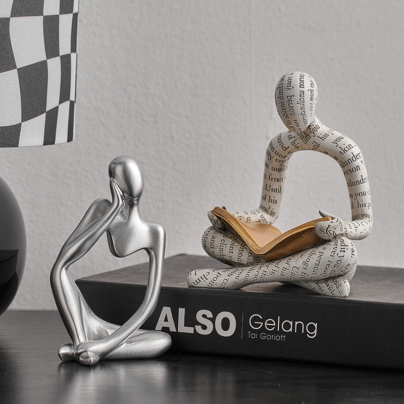 Sculpture en résine de couple  - Resin Art Gift For Anniversary avis et prix