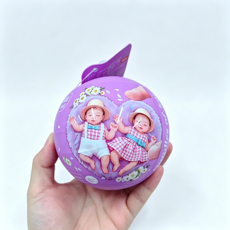 Zuru 5 Surprise My Mini Baby S - Resin Art Baby avis et prix