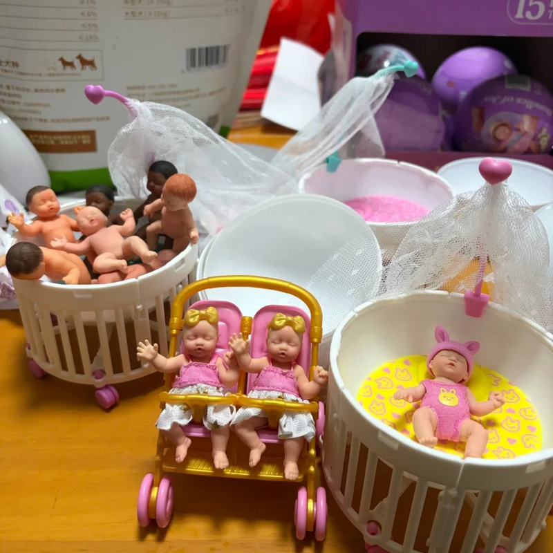 Zuru 5 Surprise My Mini Baby S - Resin Art Baby avis et prix