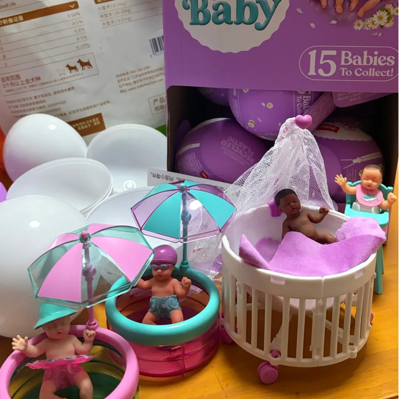 Zuru 5 Surprise My Mini Baby S - Resin Art Baby avis et prix