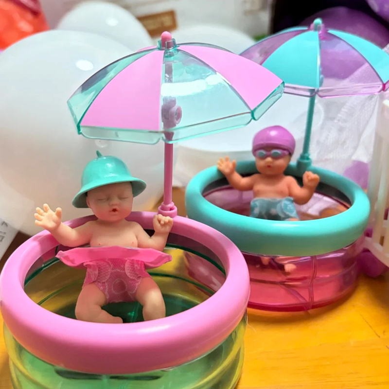 Zuru 5 Surprise My Mini Baby S - Resin Art Baby avis et prix