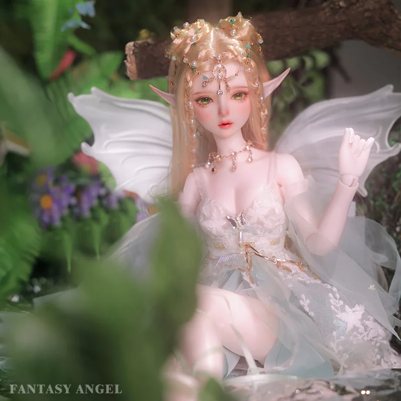 JOYBJD 1/4 Janen Fullset A BJD - Resin Art Baby avis et prix