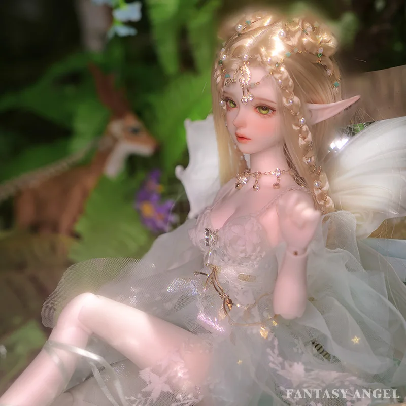 JOYBJD 1/4 Janen Fullset A BJD - Resin Art Baby avis et prix