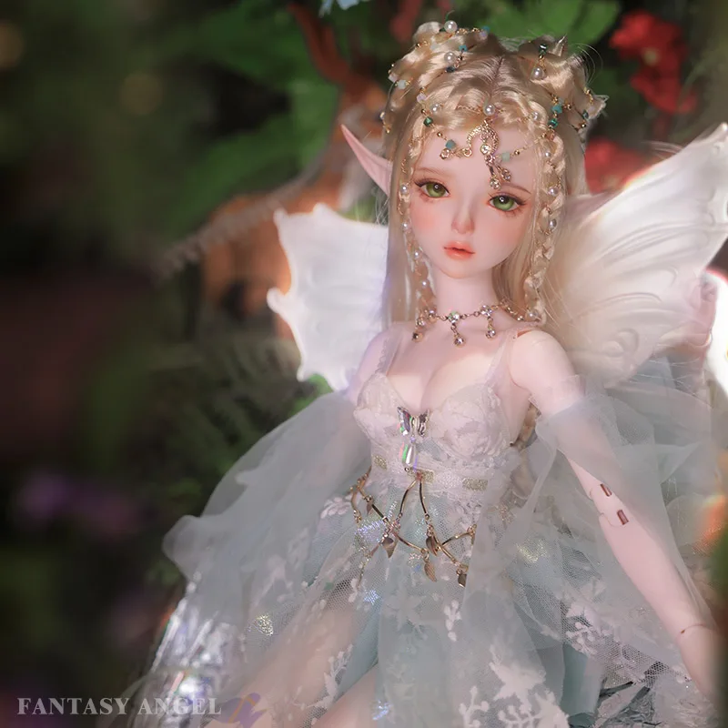 JOYBJD 1/4 Janen Fullset A BJD - Resin Art Baby avis et prix