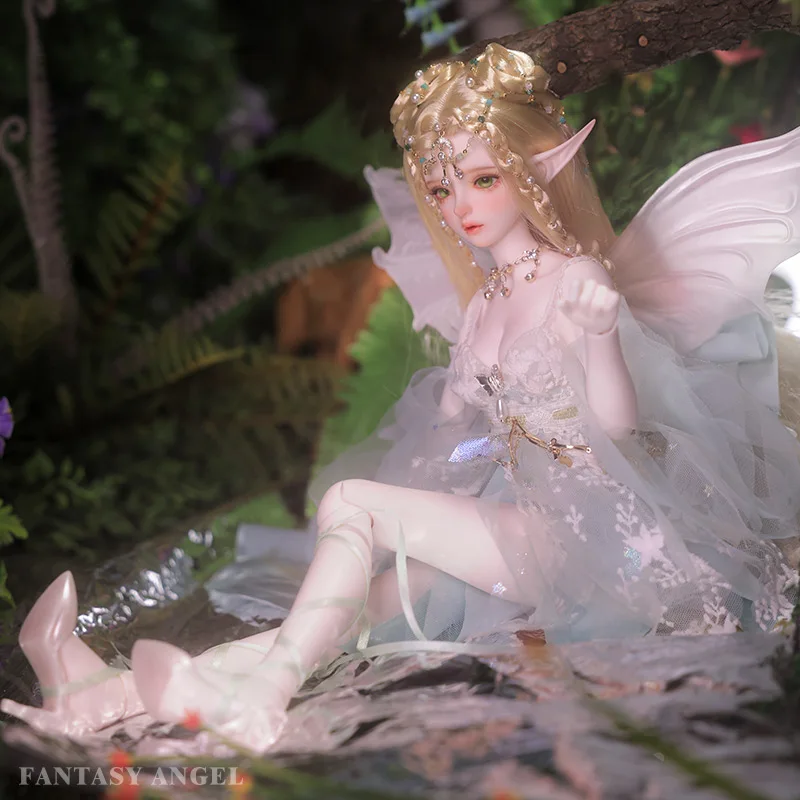JOYBJD 1/4 Janen Fullset A BJD - Resin Art Baby avis et prix