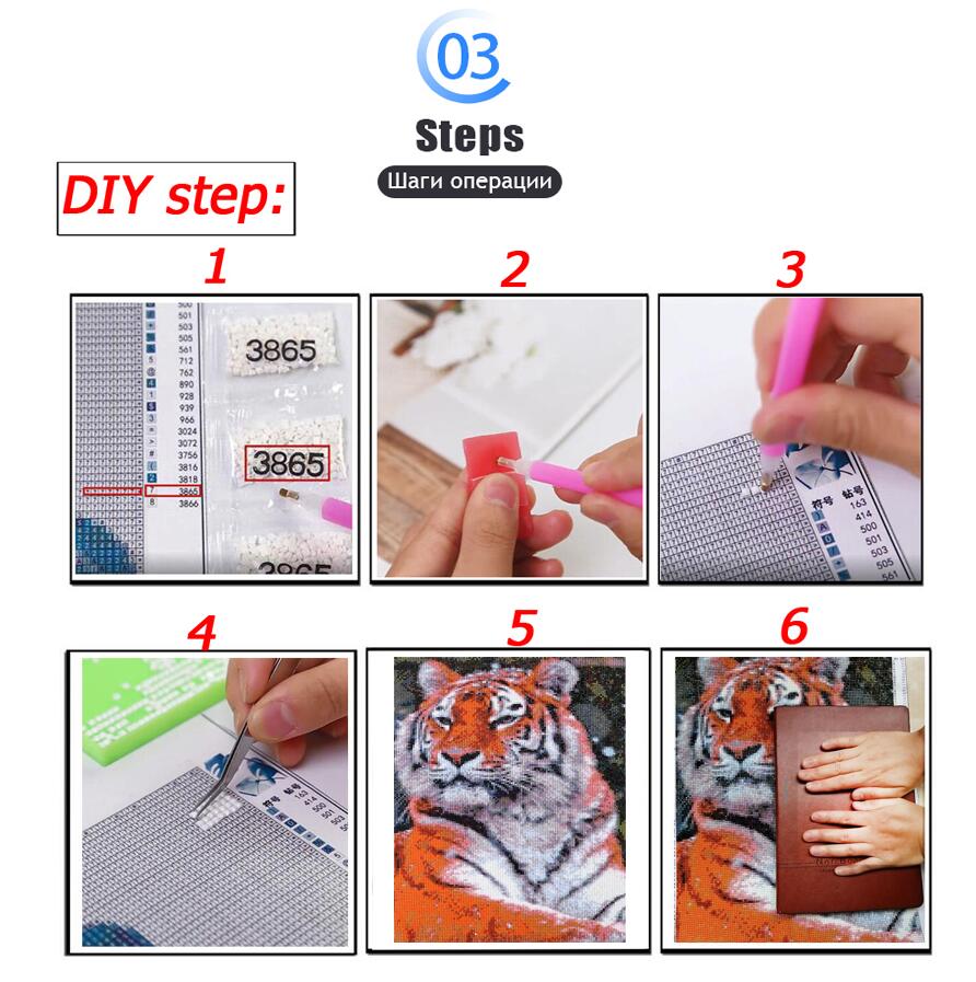 5D bricolage moderne créatif C - Resin Art Earrings Kit avis et prix