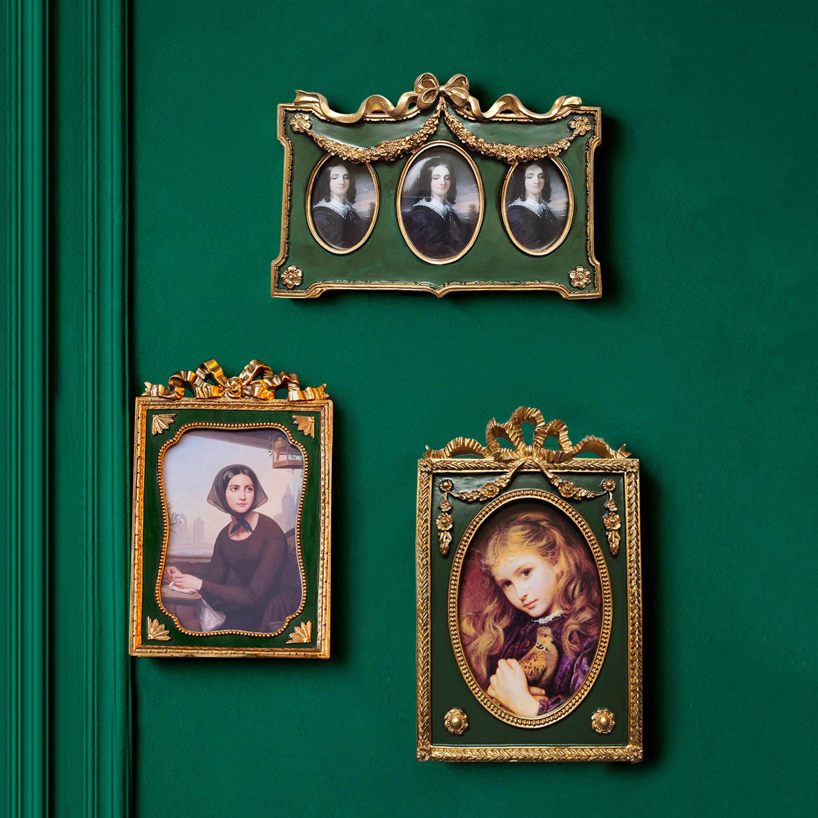 Cadre d'affichage photo en rés - Resin Art Gallery avis et prix