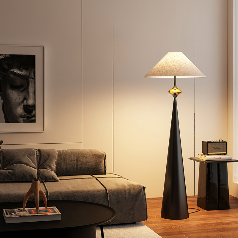 Lampadaire de Style Wabi-sabi  - Resin Art Floor Design avis et prix