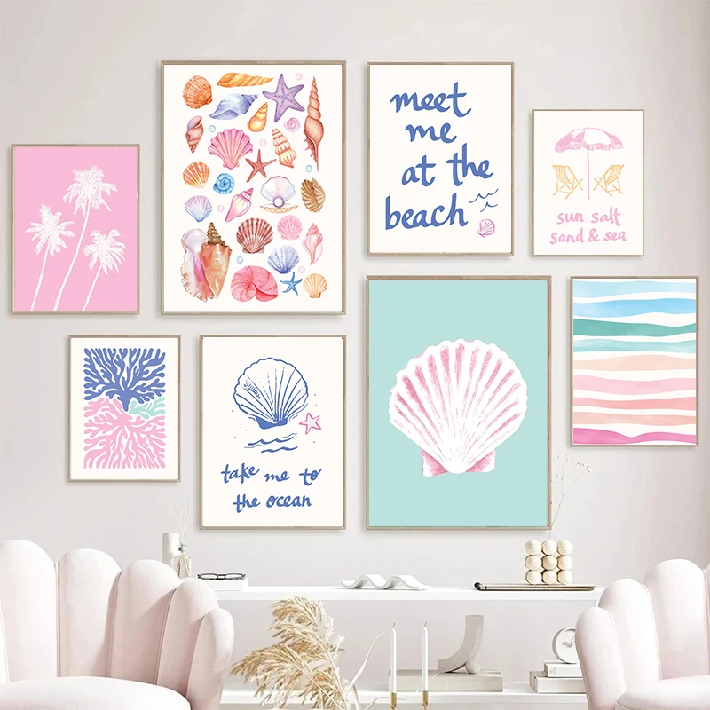 Décoration Murale Thème Côtier - Resin Art Wall Decor avis et prix