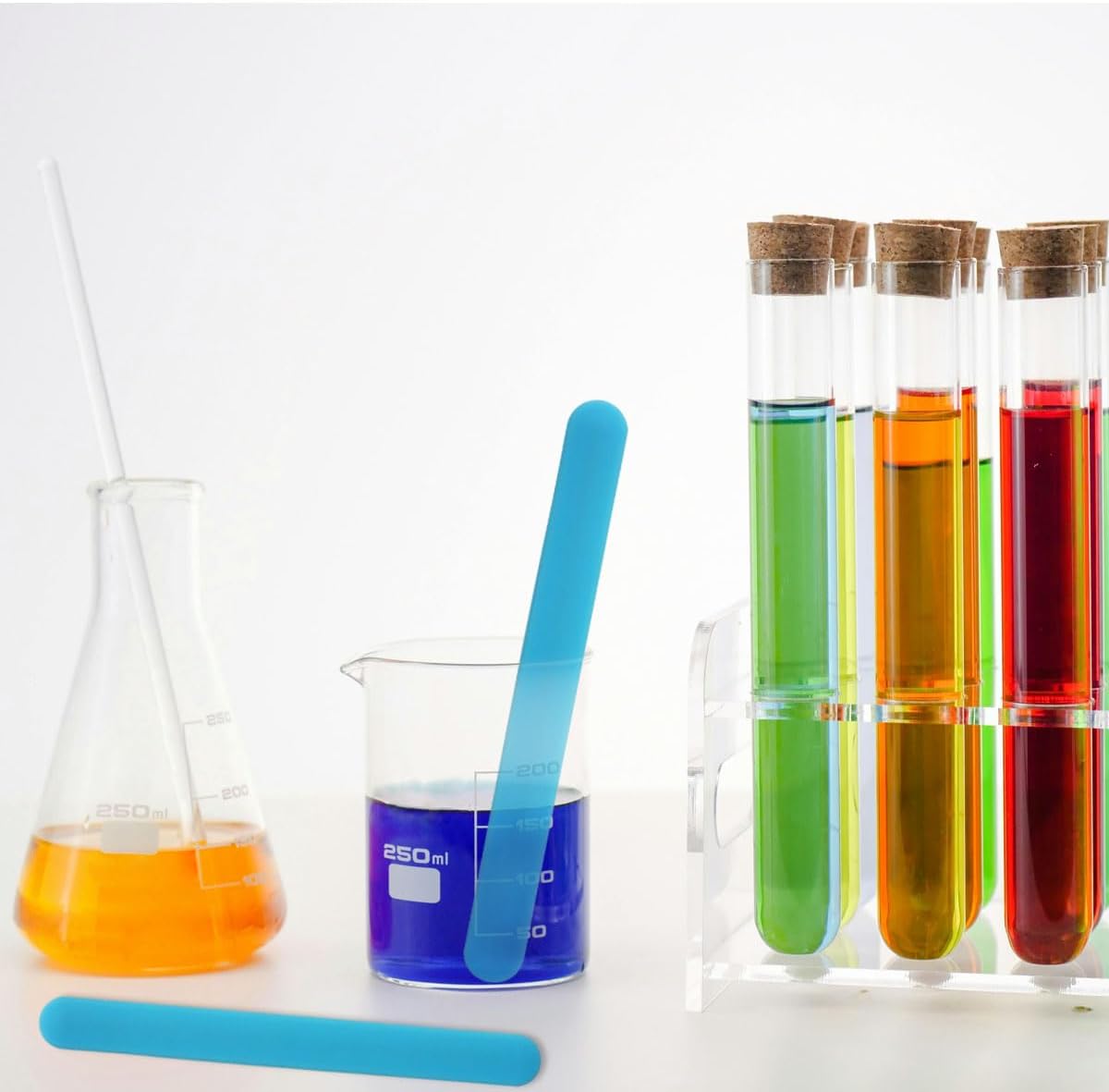 4 bâtonnets mélangeurs en sili - Resin Art Tool Kit avis et prix