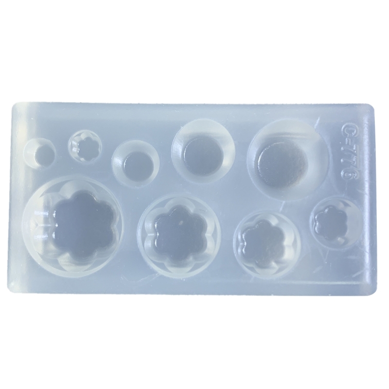 Moule en silicone en forme de  - Resin Art Tool Kit avis et prix