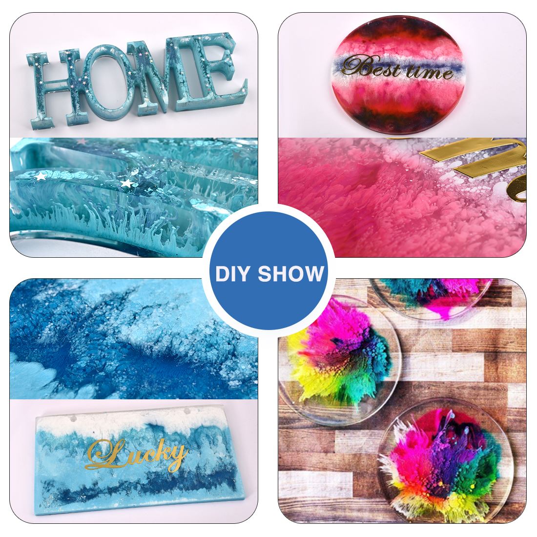Pigments Liquid Turnant Dye In - Resin Pigment Alcohol Ink avis et prix