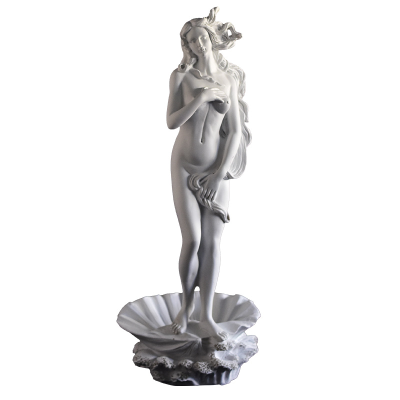 Statue de Vénus Nordique en Ré - Resin Art Studio avis et prix