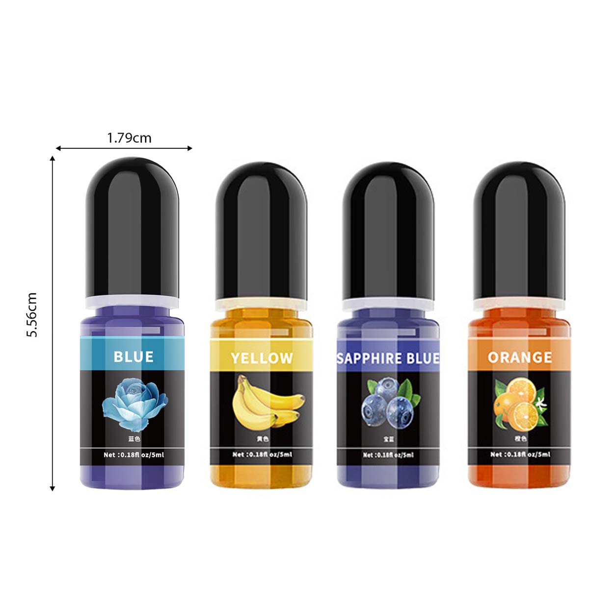 5 ml/bouteille résine époxy Pi - Resin Art Epoxy avis et prix