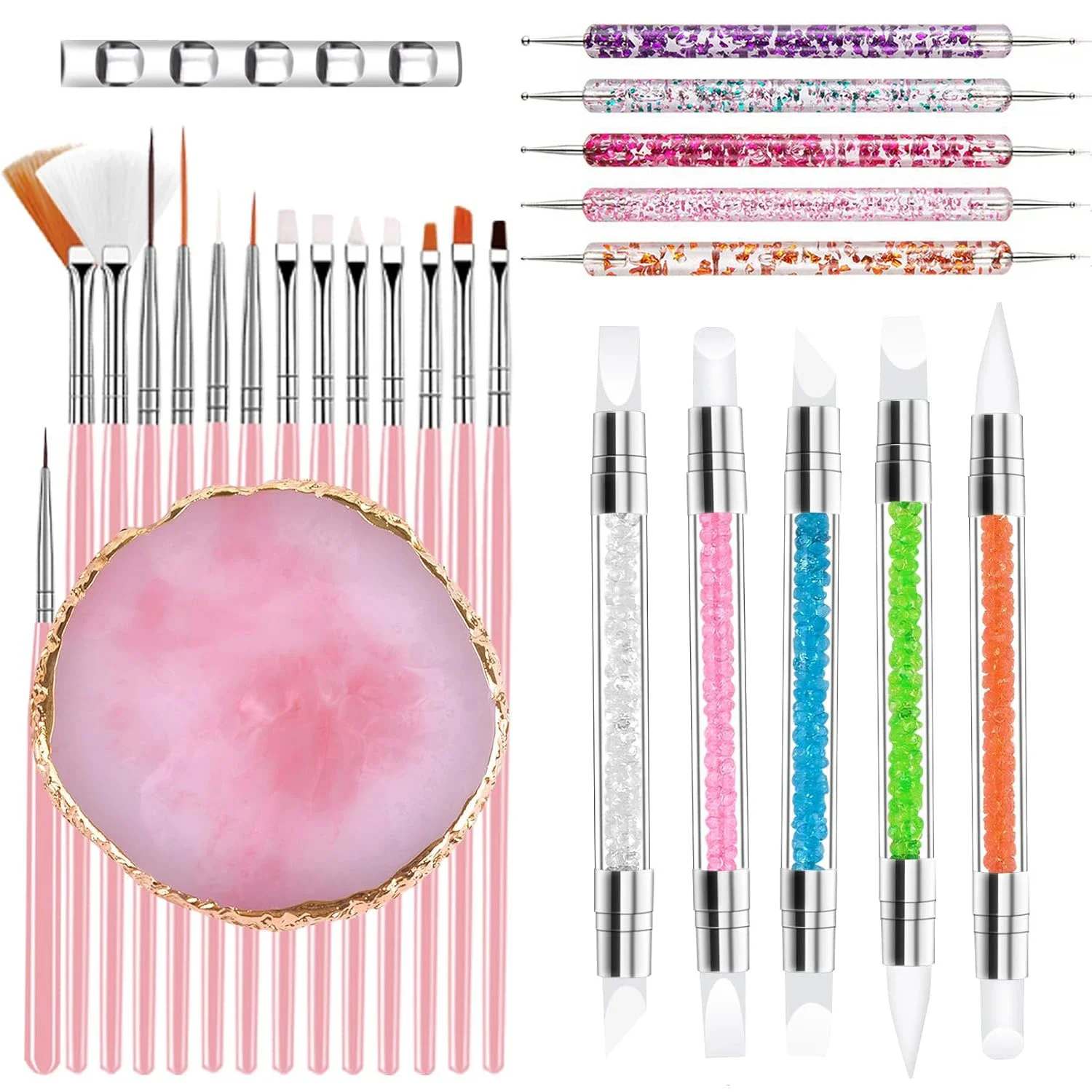 🎨 Kit de bricolage pour Nail A - Resin Art Use avis et prix